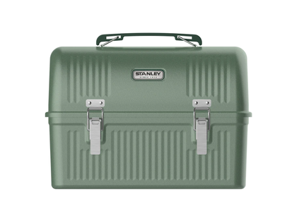 Stanley Madkasse Classic / 9,5 L - Hammertone green | Anker Bjerre A/S