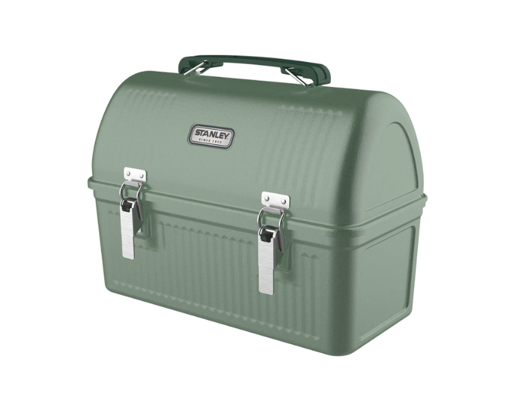 Stanley Madkasse Classic / 9,5 L - Hammertone green | Anker Bjerre A/S