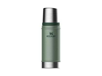 Stanley Classic termoflaske / 0,47L  - Hammertone Green