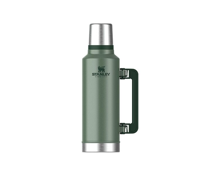 Stanley Classic termokande / 1,9L - Hammertone Green