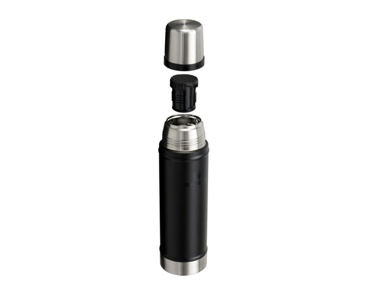 Stanley legendary termokande / 0,59 L - Sort | Anker Bjerre A/S