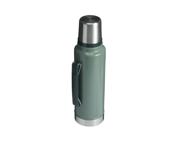 Stanley termokande Classic / 1,4 L - Hammertone Green | Anker Bjerre A/S