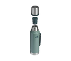 Stanley termokande Classic / 1,4 L - Hammertone Green | Anker Bjerre A/S