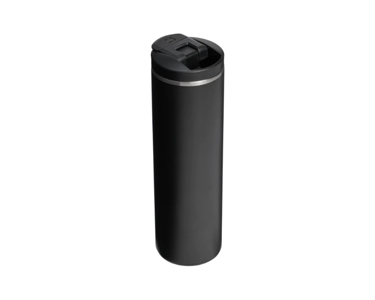Stanley Fliptop termokrus 0,47 L Sort | Anker Bjerre A/S