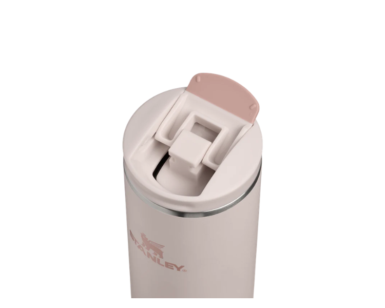 Stanley Fliptop termokrus 0,35 L Rose Quartz | Anker Bjerre A/S