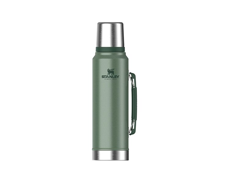 Stanley Classic termokande / 1L - Hammertone Green