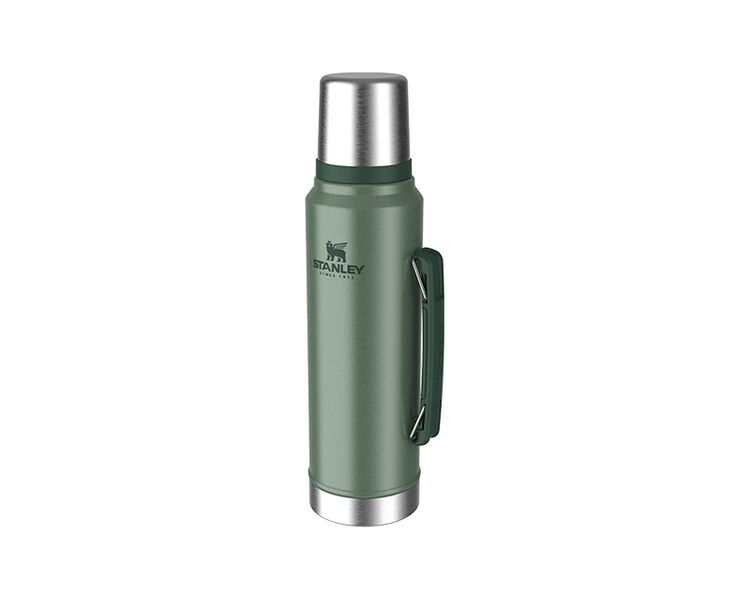 Stanley Classic termokande / 1L - Hammertone Green