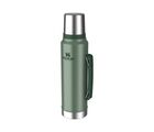 Stanley Classic termokande / 1L - Hammertone Green