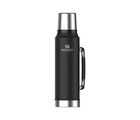Stanley Classic termokande / 1L - Matte Black Pebble