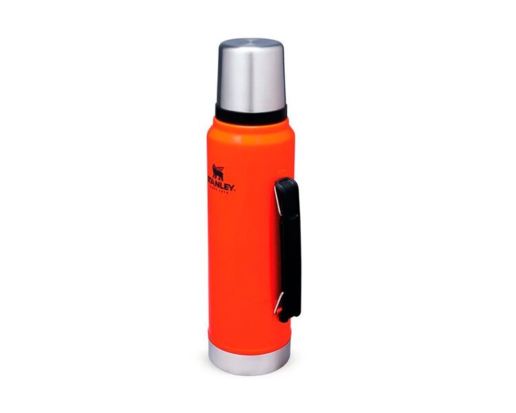 Stanley Classic 1L. Orange termokande