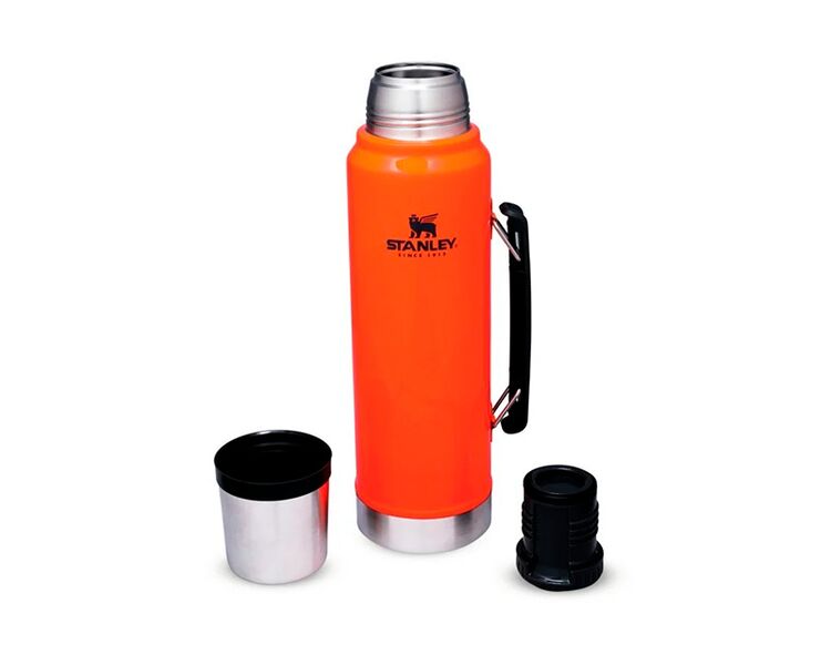Stanley Classic 1L. Orange termokande