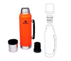 Stanley Classic 1L. Orange termokande