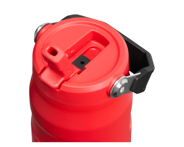 Stanley IceFlow™ Bottle / 710 ml - Rød | Anker Bjerre A/S