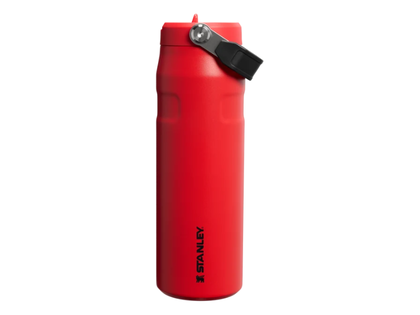 Stanley IceFlow™ Bottle / 710 ml - Rød | Anker Bjerre A/S