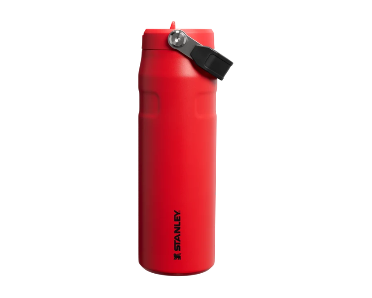 Stanley IceFlow™ Bottle / 710 ml - Rød | Anker Bjerre A/S
