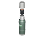 Stanley Milestone termoflaske / 1L - Hammertone green | Anker Bjerre A/S