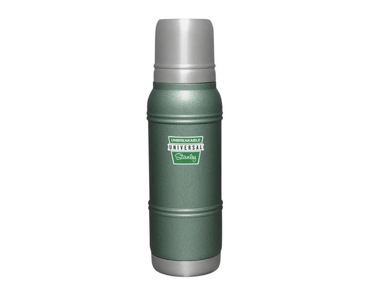 Stanley Milestone termoflaske / 1L - Hammertone green | Anker Bjerre A/S