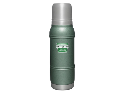 Stanley Milestone termoflaske / 1L - Hammertone green | Anker Bjerre A/S