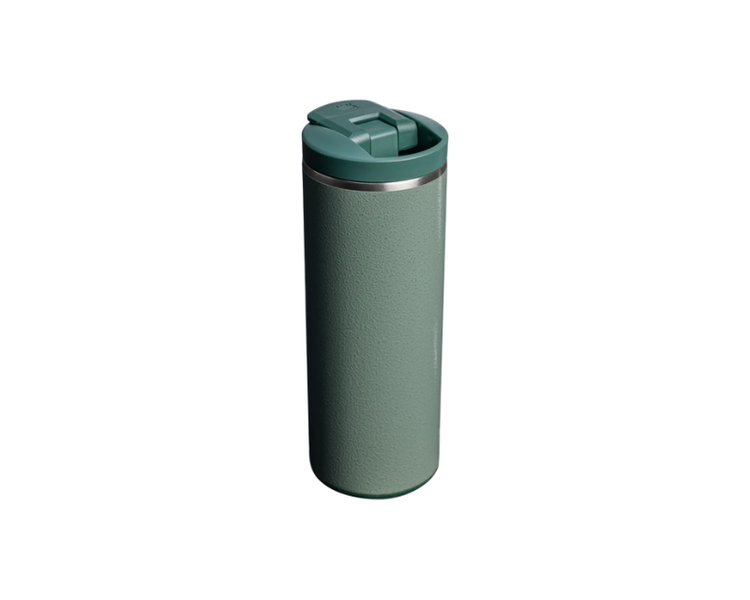 Stanley Fliptop termokrus / 0,35L - Hammertone Green | Anker Bjerre A/S