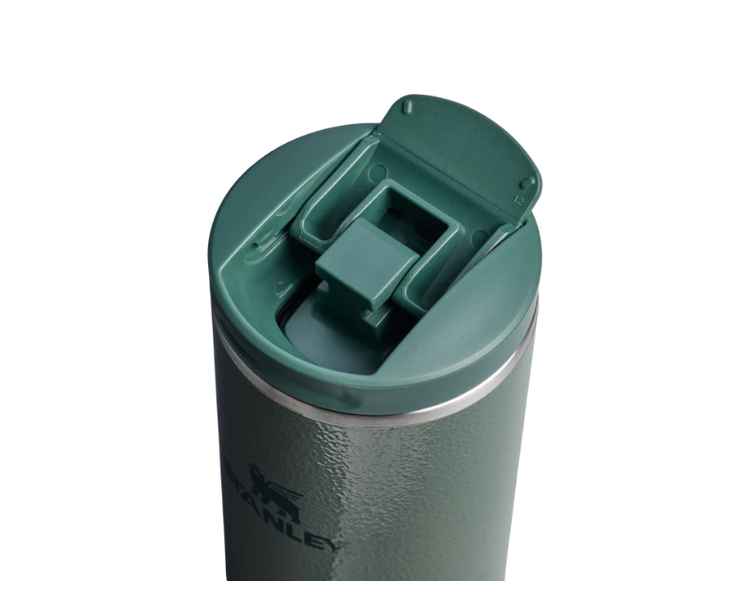 Stanley Fliptop termokrus / 0,35L - Hammertone Green | Anker Bjerre A/S