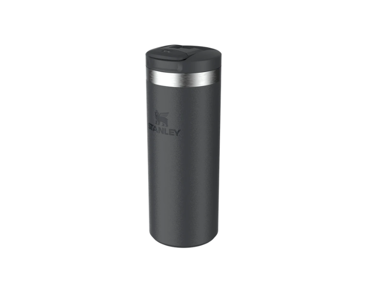Stanley Fliptop termokrus / 0,35L - Sort | Anker Bjerre A/S