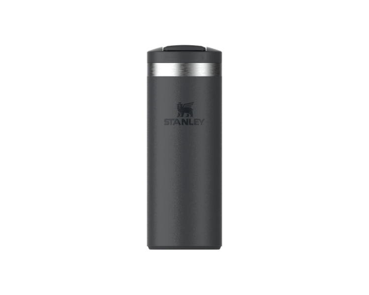 Stanley Fliptop termokrus / 0,35L - Sort | Anker Bjerre A/S