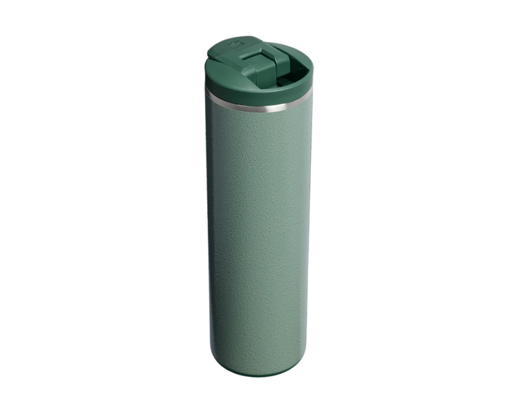 Stanley Fliptop termokrus / 0,47 L - Hammertone green | Anker Bjerre A/S