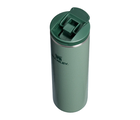 Stanley Fliptop termokrus / 0,47 L - Hammertone green | Anker Bjerre A/S