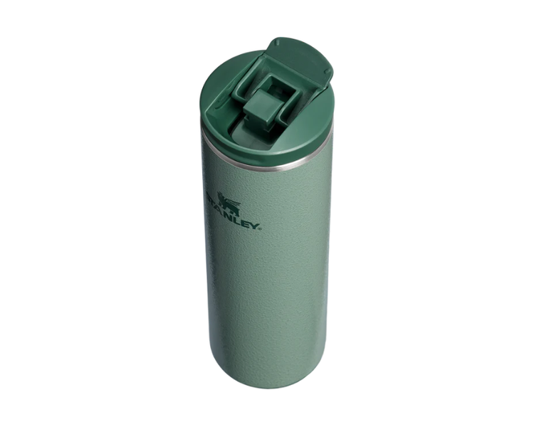 Stanley Fliptop termokrus / 0,47 L - Hammertone green | Anker Bjerre A/S