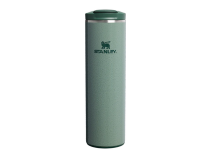 Stanley Fliptop termokrus / 0,47 L - Hammertone green | Anker Bjerre A/S
