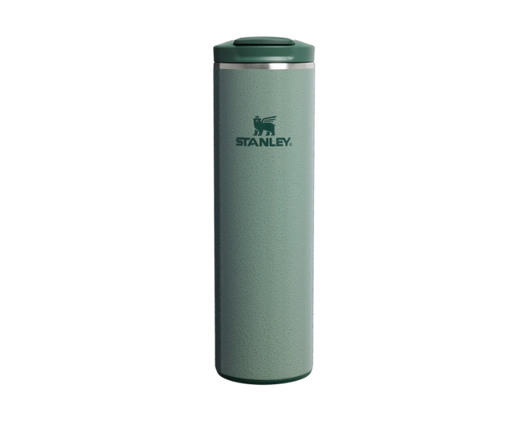 Stanley Fliptop termokrus / 0,47 L - Hammertone green | Anker Bjerre A/S