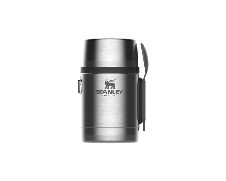 Stanley Classic madbeholder stål - 0,53 l