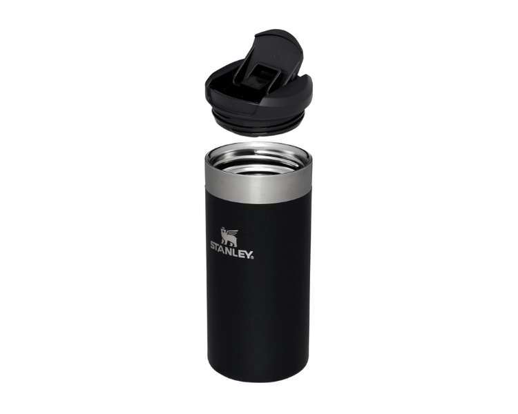Stanley AeroLight™ Transit termokrus  / 0,35L - Sort Metallic 