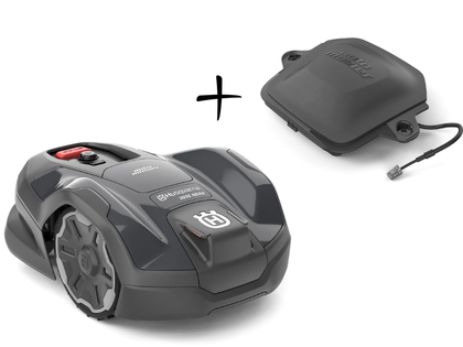 Husqvarna Automower® 305E inkl. EPOS modul