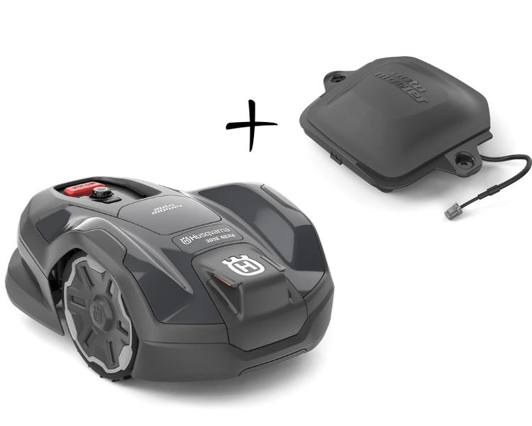 Husqvarna Automower® 305E inkl. EPOS modul