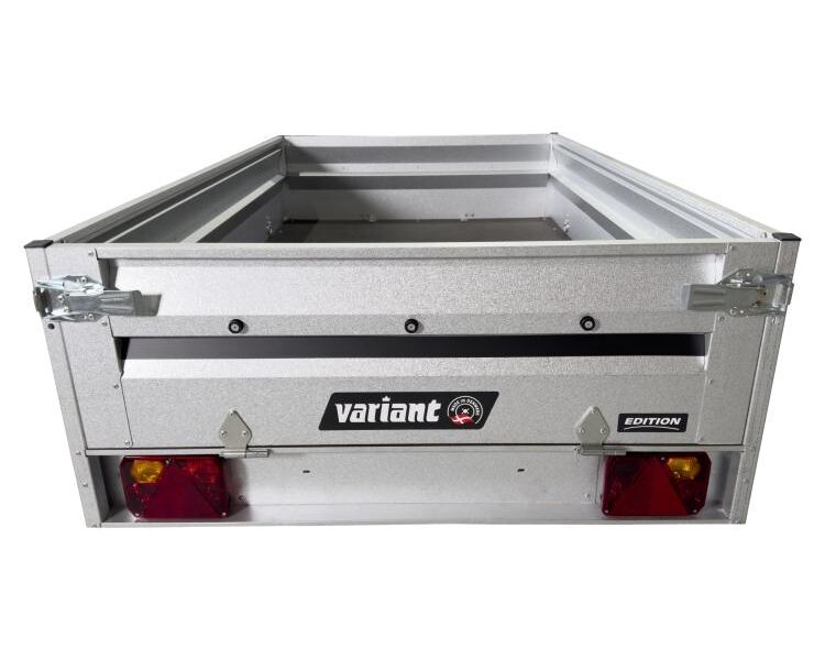 Variant trailer 220 edition - 750 kg