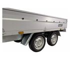 Variant trailer 756 A-13 Stål