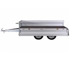 Variant trailer 756 A-13 Stål
