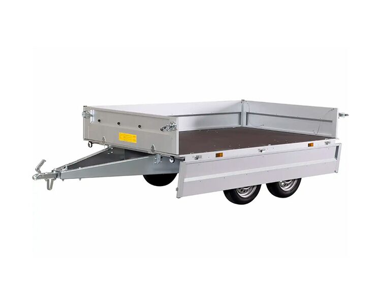 Variant trailer 756 A-13 Stål