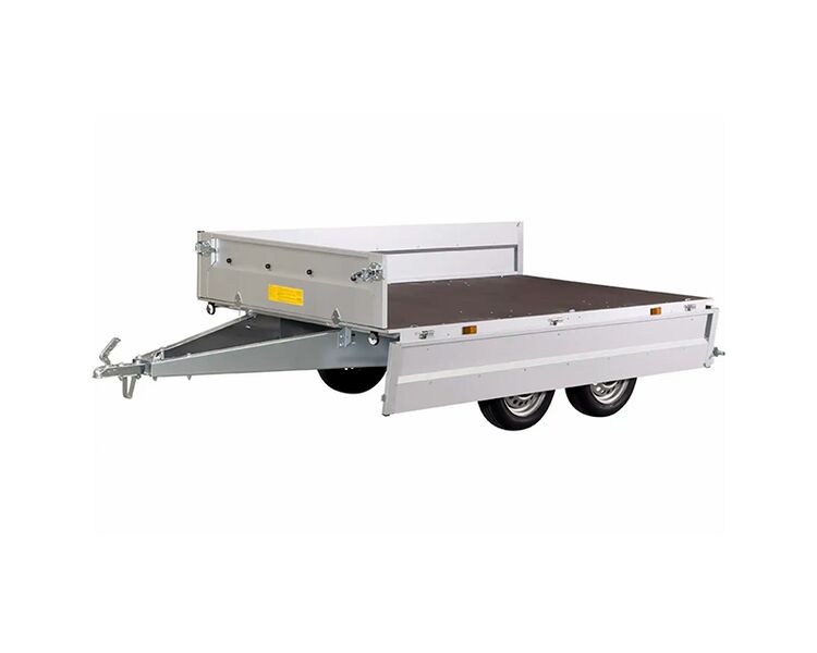 Variant trailer 756 A-13 Stål