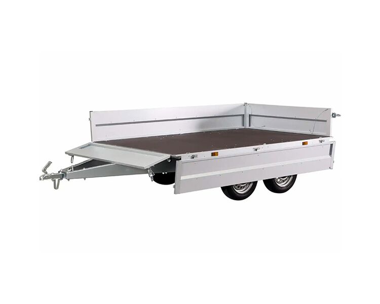 Variant trailer 756 A-13 Stål