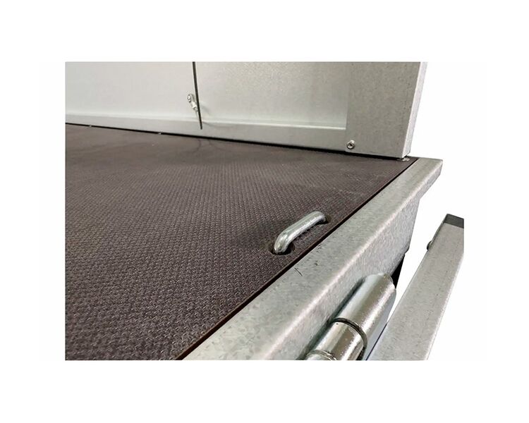 Variant trailer 756 A-13 Stål