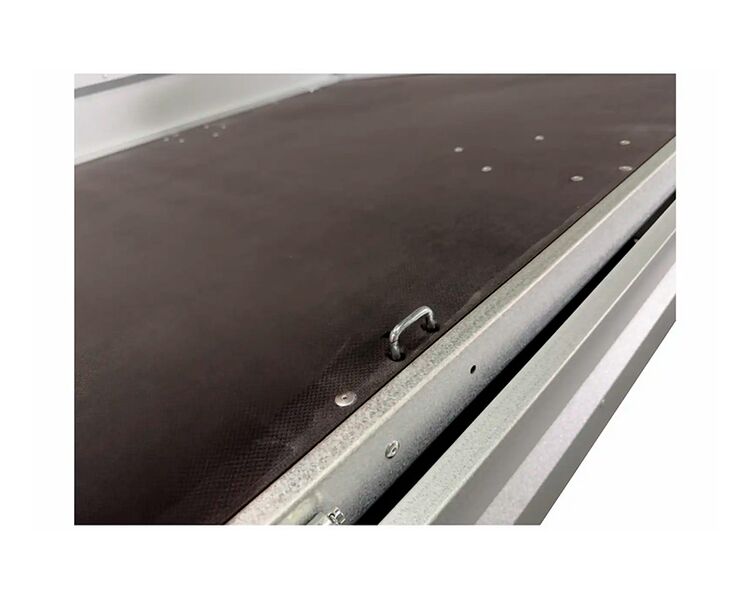 Variant trailer 756 A-13 Stål