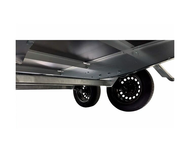 Variant trailer 756 A-13 Stål