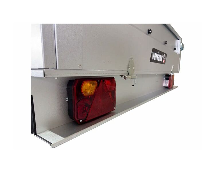 Variant trailer 756 A-13 Stål