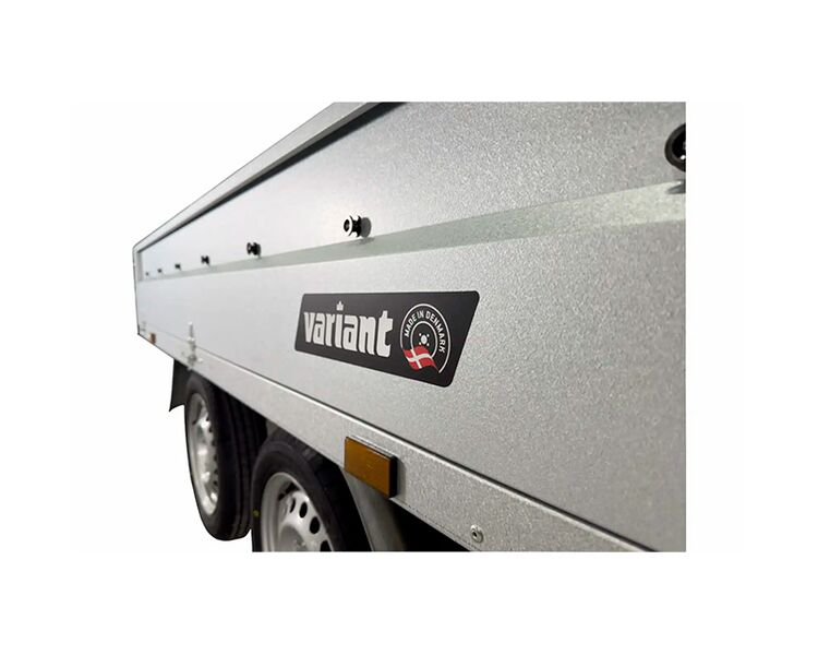 Variant trailer 756 A-13 Stål