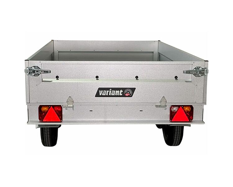 Variant trailer 756 A-13 Stål
