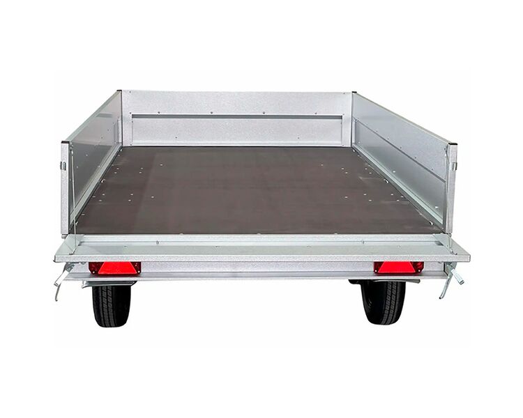 Variant trailer 756 A-13 Stål