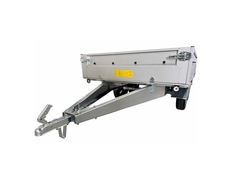 Variant trailer 756 A-13 Stål