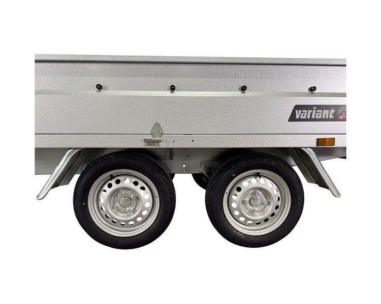 Variant trailer 756 A-13 Stål